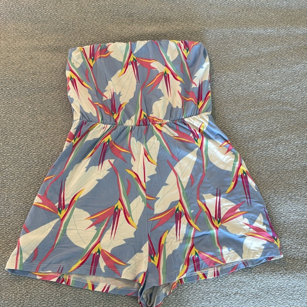 Fighting Eel romper